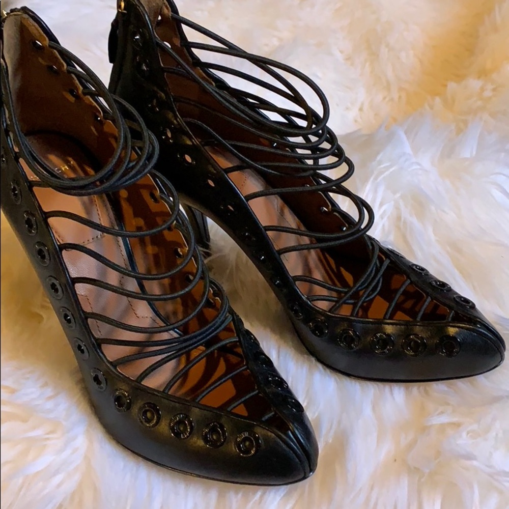 Givenchy Heels | Sizes: 37 1/2 - Picture 2 of 6